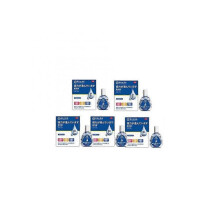(1 box) (5 boxes) 1-5bottles Clear Vision Eye Drop 15ml Relieve fatigue Dryness for Eye Health