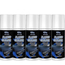 (4pcs) (5pcs) 2025 Plexus Plastic Cleaner Protectant and Polish