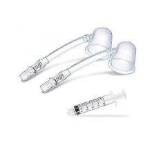2 Set Nipple Corrector Device Correction for Inverted Nipples Treatment Enlarger