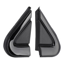 2 piezas de moldura de esquina de la puerta de ABS 68083130AD-68083131AD