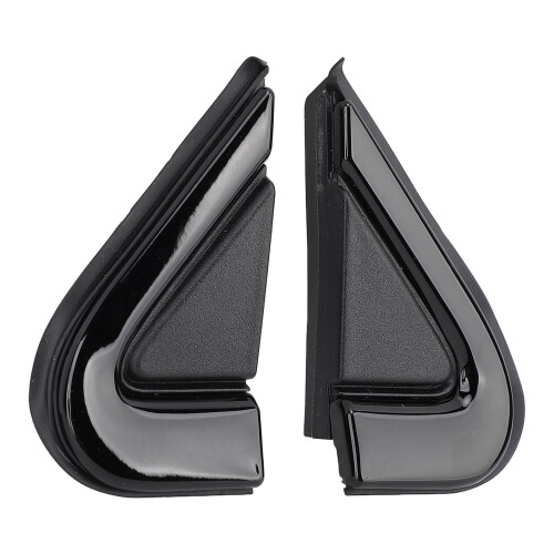 2 Stück Fronttür-Eckverkleidung ABS 68083130AD/31AD