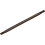 (Cob, Brown) Collegiate Large Diamante Leather Browband 1