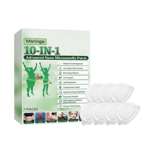 (2box) (2box) 1-3Box Advanced Nano Microneedle Patch, Slimming Your Bady