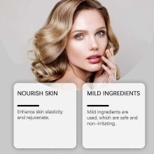 (3PCS) Collagen Peptide Firming Serum Stick, Firming Serum Stick, Collagen Neck Face Care Stick, Anti-Ageing Serum Stick Improve Skin Elasticity