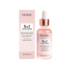 Brightening serum with hyaluronic acid, Deeply Hydrates & Plumps Skin, Firms & Lifts Sagging Skin, Morning & Night Routine