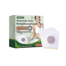 Burn Fat Continuously & Safely for All Herbal Body Care Patches-cnn!xx2