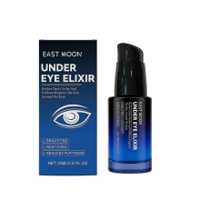 Men's eye serum, a daily care and massage essence for hydrating and moisturizing the skin around the eyes