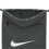 Nike (One Size, Grey/White) Nike Brasilia Logo Gym Drawstring Bag 3