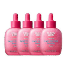(4) 1-5x EQQUALBERRY NAD+ Peptide Boosting Serum with Natural Plant Extracts for Sensitive Skin Daily Care