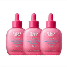 (3) 1-5x EQQUALBERRY NAD+ Peptide Boosting Serum with Natural Plant Extracts for Sensitive Skin Daily Care
