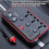 Car charger 12V24V conversion 220V universal multi-function inverter car truck fast charging cigarette lighter socket 5