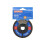 Faithfull Faithfull Aluminium Oxide Flap Discs 4