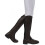 Dublin Dublin Adults Unisex Fusion Leather Half Chaps 1