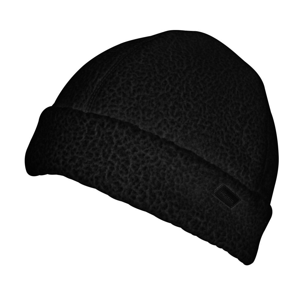 Regatta (L-Xl, Black) Womens/Ladies Frankie Beanie