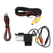 Caméra de recul HD CCD pour voiture, compatible avec Versa, Livina, Grand GT-R, 350Z, Infiniti G35 et G3