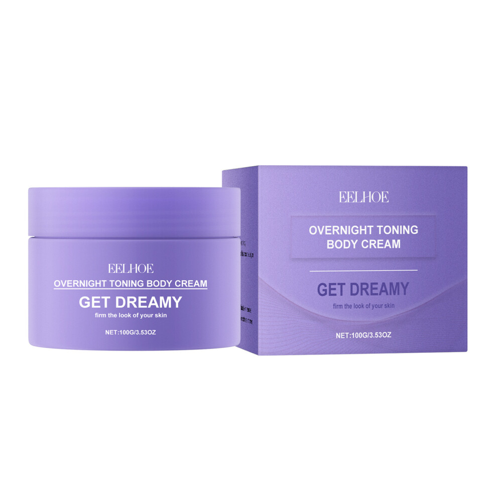 Cream Eelhoe Care Skin And Body Daily Massage Care