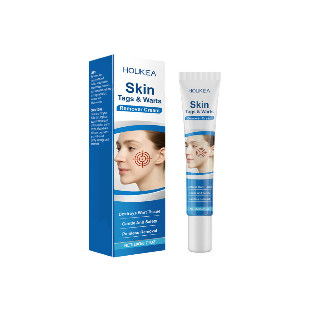 Cream Houkea Facial Care Gentle Care Skin Cleansing External Care Facial Care