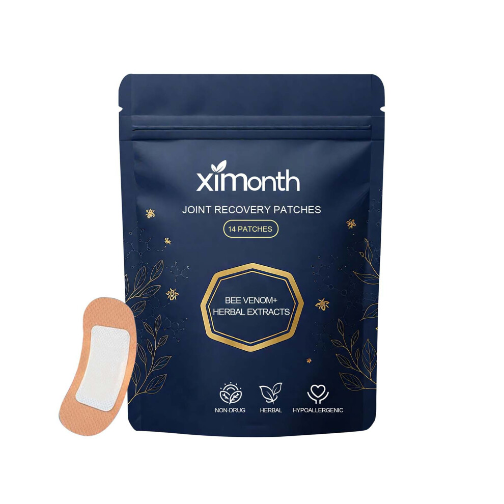 XIMONTH joint care patch, gentle care for joints, comfortable and breathable daily care patch