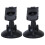 2X Suction Cup Support Car GPS Support  compatible with  GPS 1