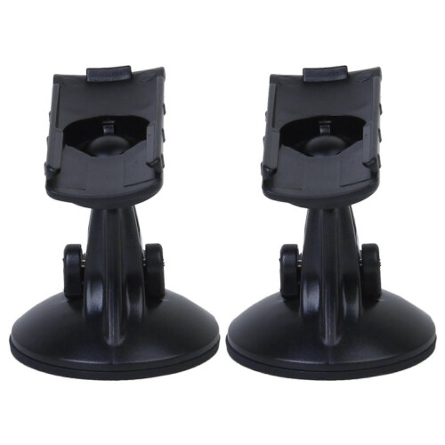 2X Suction Cup Support Car GPS Support  compatible with  GPS