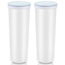 Lot de 2 récipients de conservation pour pâtes spaghetti transparents de 2 L avec couvercle ajustable, kit en plastique multi-usages