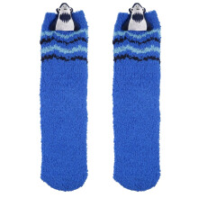 (10 UK Child-12 UK Child, Nautical Blue) Regatta Childrens/Kids Shark Socks