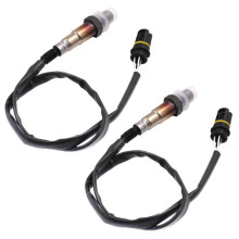 2x O2-zuurstofsensor compatibel met Mercedes W203/W211/C180/C200, lambdasonde 11787570104