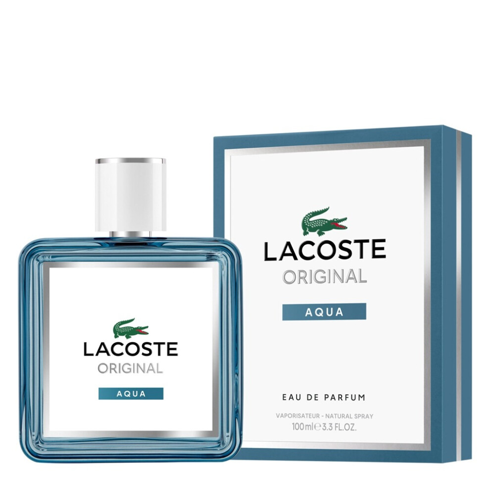 Lacoste Original Aqua Eau De Parfum 100Ml