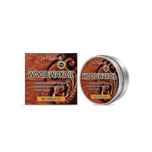 Rosewood Furniture Care Wax - Natural Beeswax Polish for Deep Cleaning, Restoring Shine & Protecting Wooden Furniture - 80g