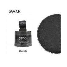 (Red Brown) (Black) Sevich Hairline Powder 13 Color Hair Root Cover Up Water Proof Instant Modified Repair Hair Shadow Powder Makeup Hair Concealer