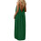 Women's Spaghetti Strap Backless Loose-fitting-dark green XL 1