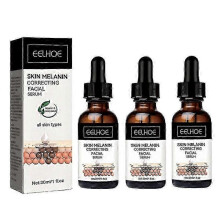 (3pcs) 1-3pcs Skin Care Melanin Correcting Facial Serum Dark Spot Corrector Daily Face Serum S04 New Arrival S03
