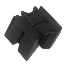 Divisória do porta-copos do console central compatível com RX350 RX450H 2010 2011 2012 2013 2014 2015 Nova 55618-0
