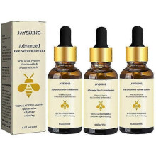 3Pcs Advanced Bee-Venom Serum Anti-Aging Moisturizer for Face and Neck Nourishing