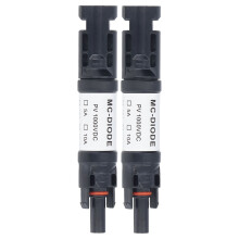 Solar Panel Connector MC-20D 1000V