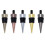 Blank Bottle Stopper Classic Bottle Stopper with Threaded Post Wine Stopper Insert Hardware  compatible with  Win 1