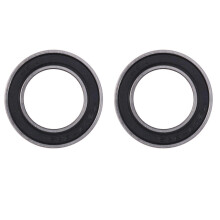 2x fietsnaaflager Palin NBK 15267-2RS compatibel met XM490 XM460 BM440 naaf