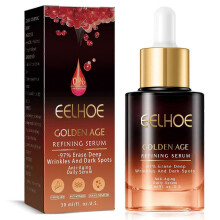 Anti-aging Face Serum Daytime Glow And Nighttime Reset Facial Serum for Moisturizing Shrinks Pores