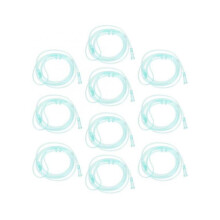 10 Pcs Oxygen Nasal Tube Nasal Cannula Nasal Pipe Oxygen Oxygen Tubing Nasal
