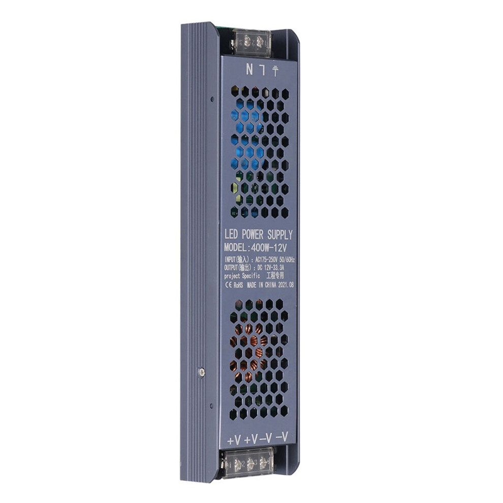Magnetic Switching Power Supply 400W LED