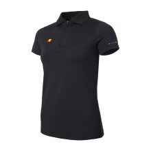 (6 UK, Black) Ellesse Womens/Ladies Kartin Polo Shirt