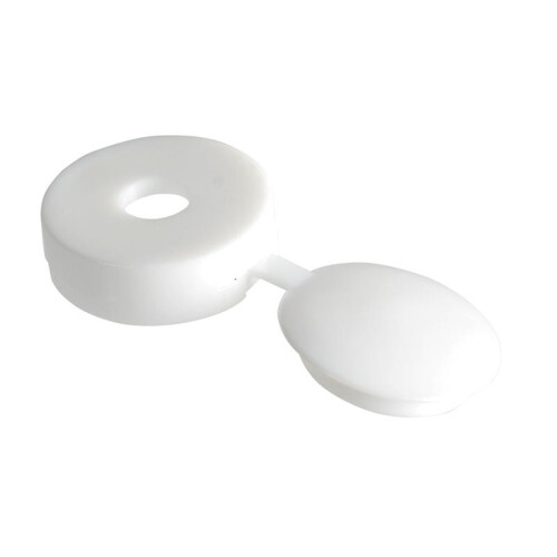 Forgefix Forgefix Hinged Cover Caps, Bagged