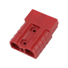 Compact 50A 600V Power Connector