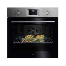 Vier Inbouw AEG Serie 5000 SurroundCook 2790W 72L Inox - OU5AB20SM