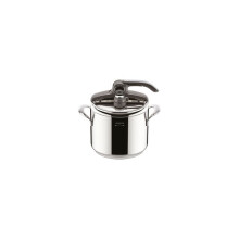 Snelkookpan - Diva - 7 L - 22 cm - Lagoeasy'up (RVS 18/10)