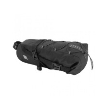 Large Capacity Bicycle Luggage Bag 11L Bike Saddle Bag Waterproof Storage Bags