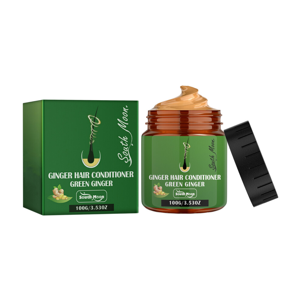 South Moon Ginger Conditioner Mild, hydrating, hydrating, caressing, smooth and shiny conditioner