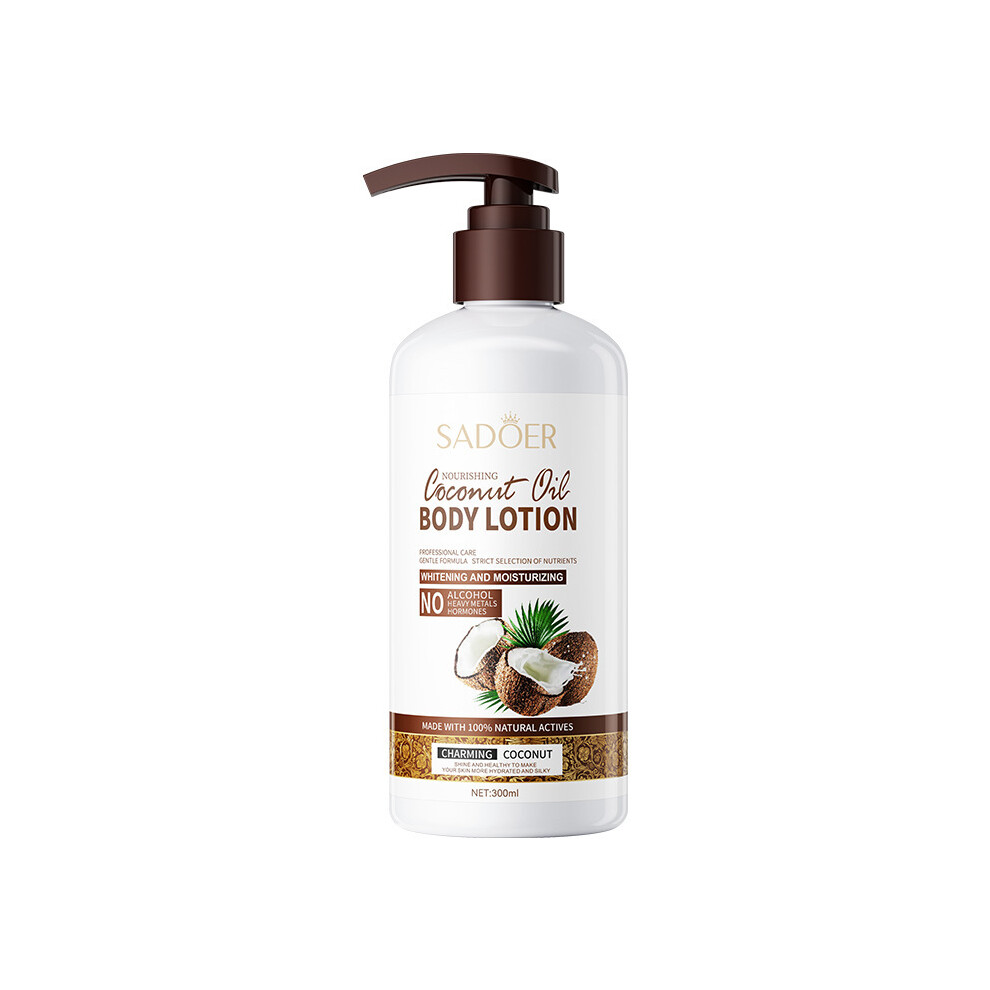 Body Care Combo SADOER Smooth, Moisturizing and Cleansing