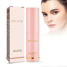 3g Anti-wrinkle Balm Stick Magic Wrinkle Bounce Moisture Balm for Neck Dimpled Area Lips Face