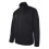 Ellesse (L, Black) Ellesse Mens Karlia Waterproof Jacket 1